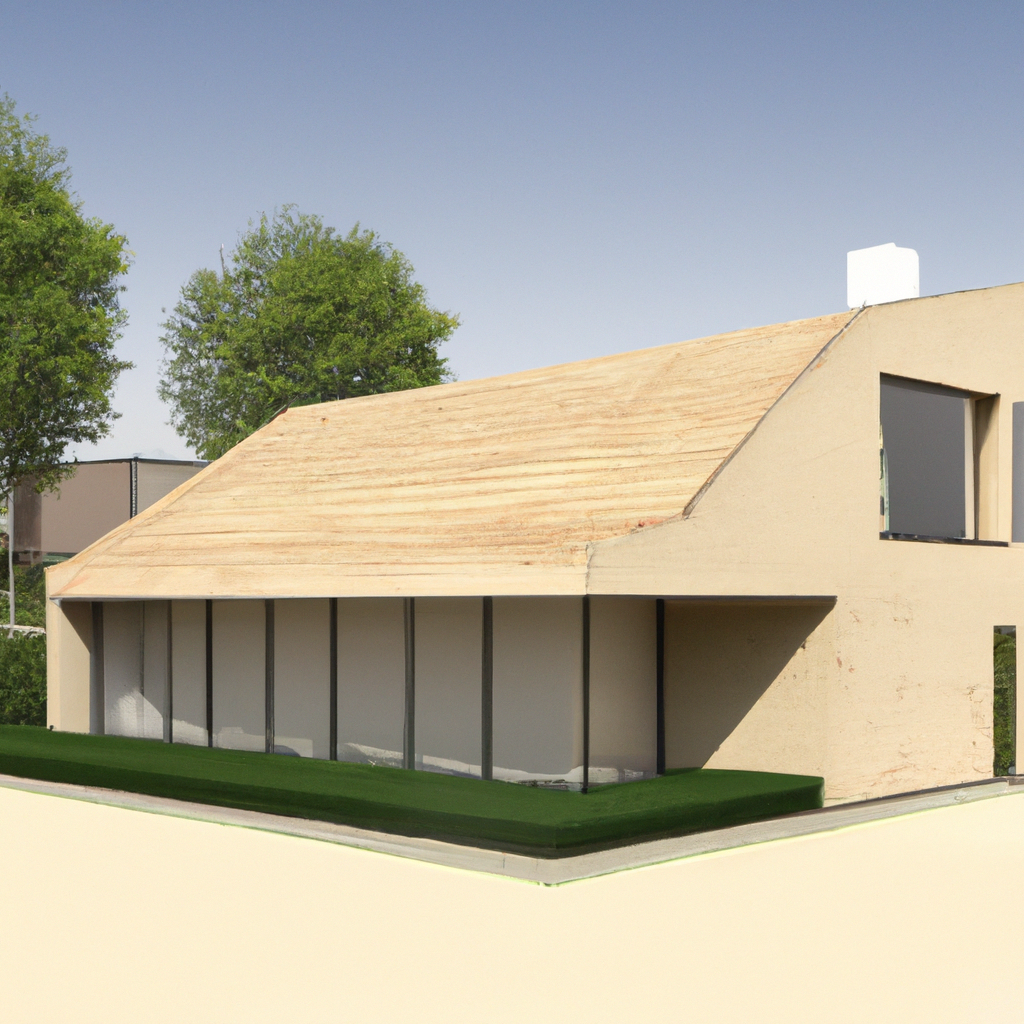 Fotorealistisch beeld van een moderne woninguitbreiding met een serre, waar blije mensen genieten van het natuurlijke licht en de extra ruimte. De constructie moet solide en goed ontworpen lijken, met grote ramen en een harmonieus uiterlijk in de tuin, wat de voordelen van professionele constructie en de waarde van een constructeur onderstreept.