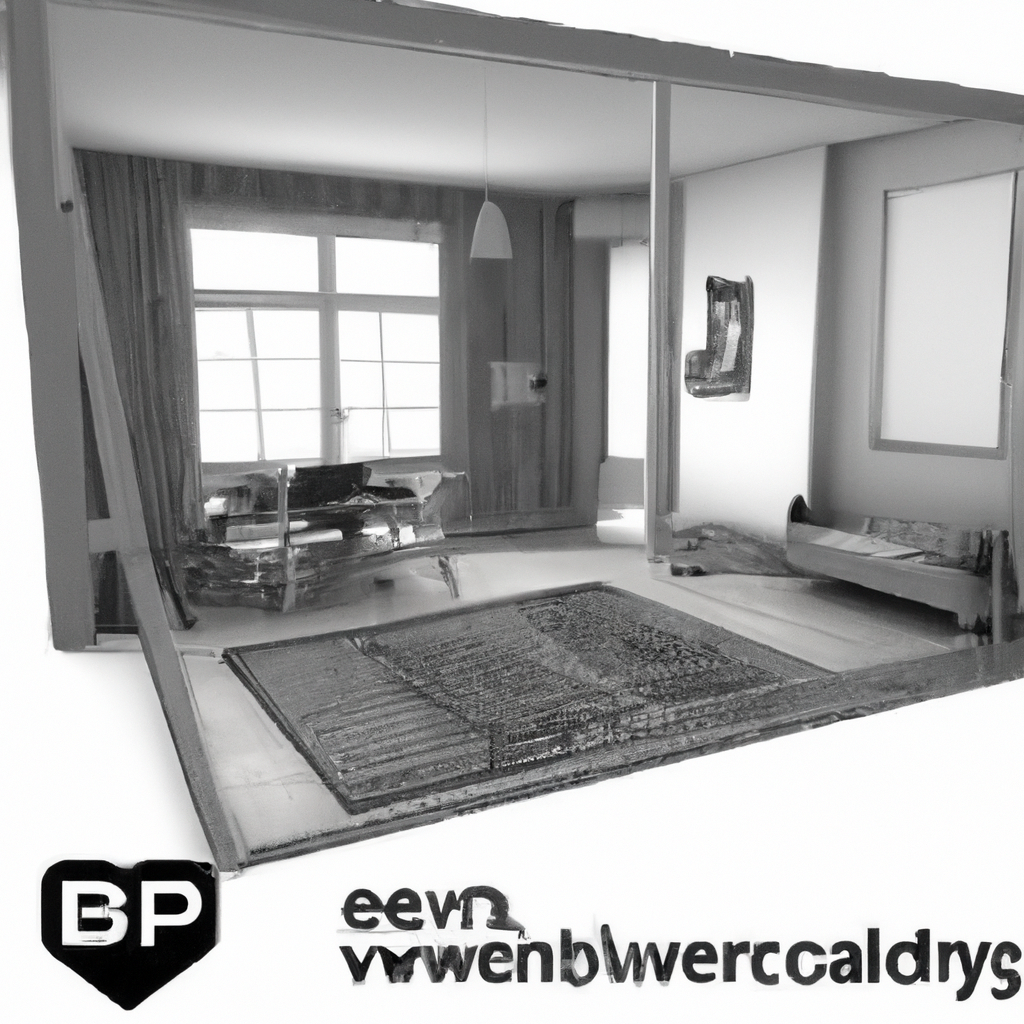 Fotorealistische afbeelding van een gezin dat blij en tevreden in hun vernieuwde woonkamer zit, omringd door frisse en moderne elementen van hun woningrenovatie. De ruimte moet licht en uitnodigend zijn, met een open indeling en stijlvolle afwerking die de veiligheid en stabiliteit van de verbouwing weerspiegelt. Deze afbeelding illustreert de positieve impact van constructieve berekeningen op het wooncomfort en de tevredenheid van huiseigenaren tijdens een renovatie.